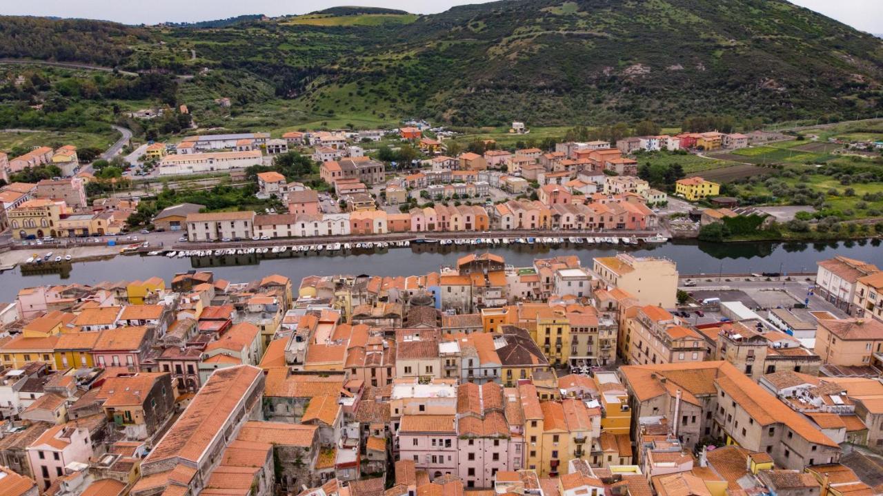 Welcomely - Casa Portella Боса Экстерьер фото